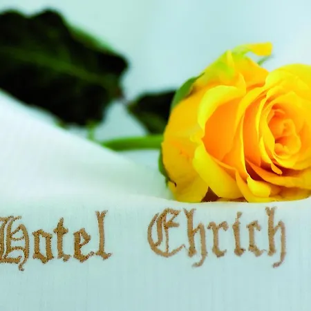 Hotel-restaurant-cafe Ehrich 3*