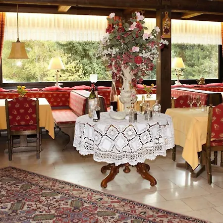 Hotel-restaurant-cafe Ehrich 3* Schoemberg (Calw)