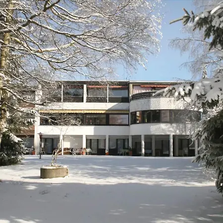 Hotel-restaurant-cafe Ehrich 3*