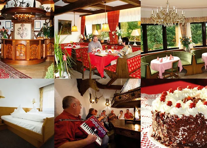 Hotel Hotel-restaurant-cafe Ehrich